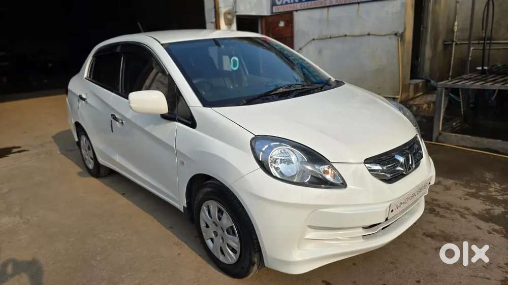 Honda Amaze 2014 Petrol 80000 Km Driven