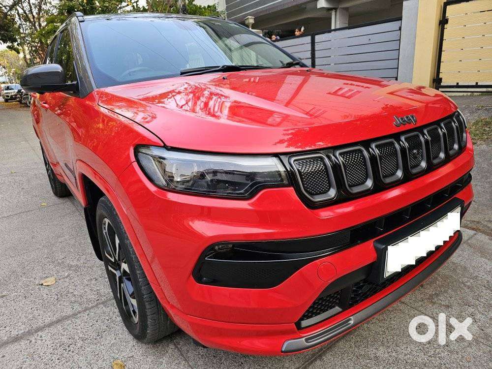 Jeep Compass Model S (o2) At, 2023, Diesel