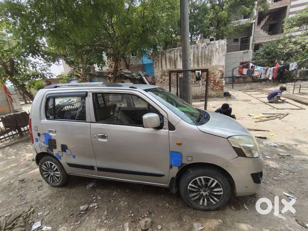 Maruti Suzuki Wagon R 2016 Petrol Well Maintained