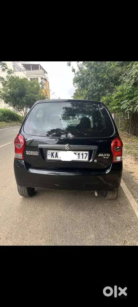 Maruti Suzuki Alto 2012 Lxi Petrol