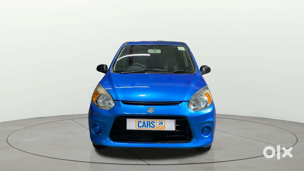 Maruti Suzuki Alto 800 Lxi, 2017, Petrol