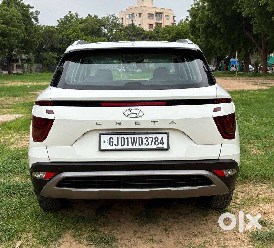 Hyundai Creta 1.5 Ex Diesel, 2021, Petrol