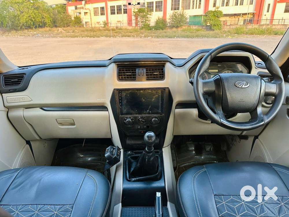 Mahindra Scorpio [2020-2022] 2.2 S5, 2021, Diesel