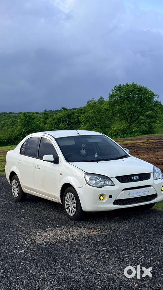 Ford Fiesta 2013 Well Maintained