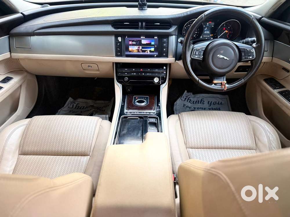 Jaguar Xf 2.0 Diesel Prestige, 2017, Diesel