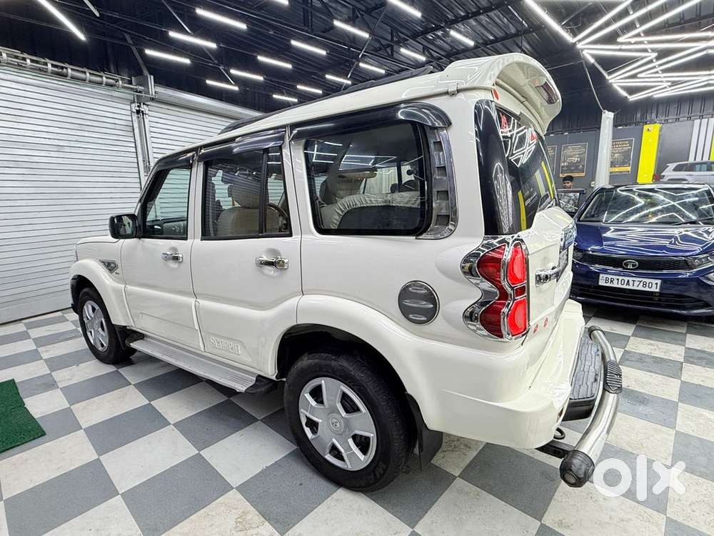 Mahindra Scorpio 2021