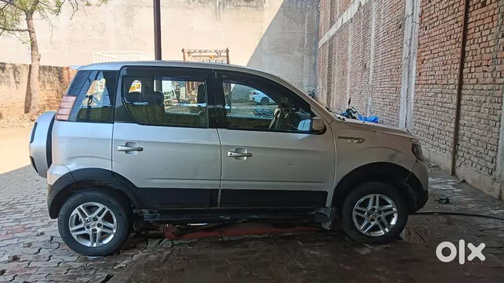 Mahindra Nuvosport 2016 Diesel Good Condition