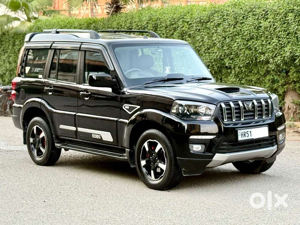 Mahindra Scorpio Classic 2.2 S 11 Mt 7 Str, 2025, Diesel