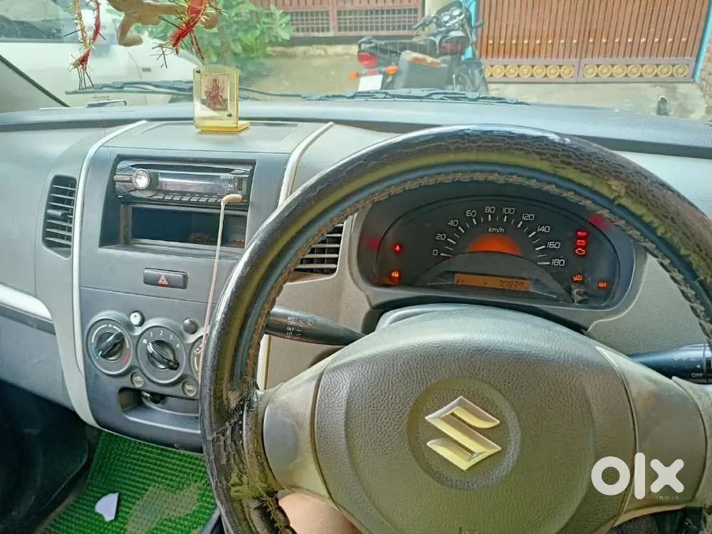 Maruti Suzuki Wagon R 2013 Lpg