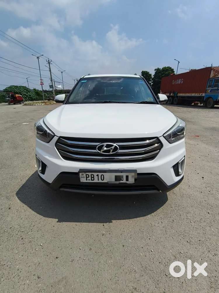 Hyundai Creta 1.6 Crdi At Sx Plus, 2017, Diesel