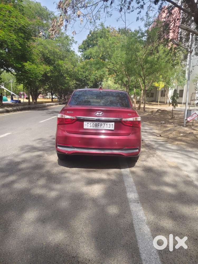 Top End Hyundai Xcent Diesel 1.2crdi Top End In Very Neat Condition.