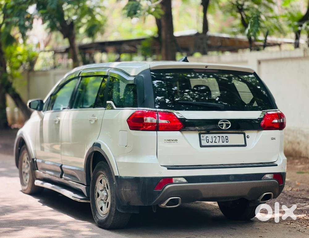 Tata Hexa Xm, 2019, Diesel