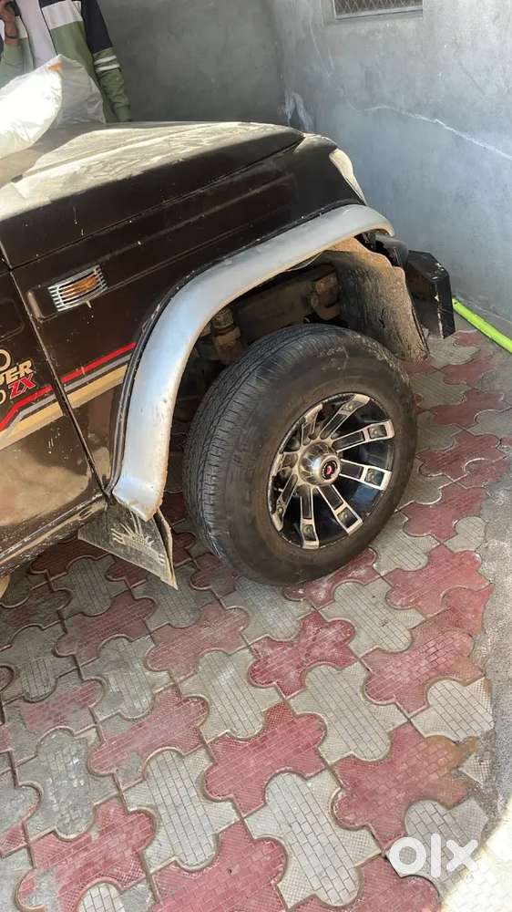 Bolero Camper Or Bolero Aloys Selling