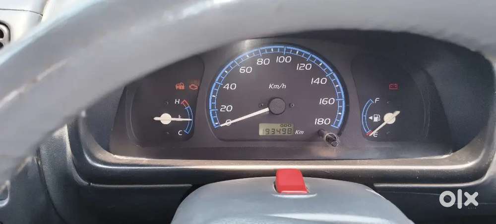 वैगनआर गुड कंडीशन 2009 मॉडल Ac चालू नया इंजन ऑयल इन्शुरन्स चालू