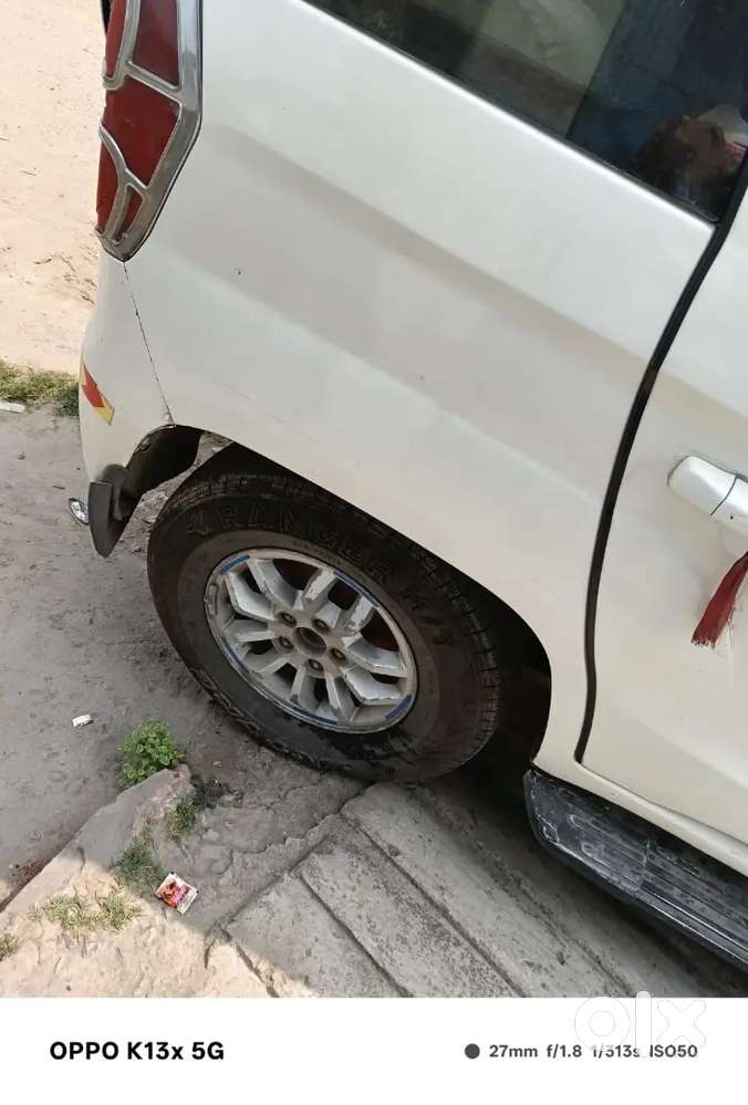 Mahindra Tuv 300 Diesel 2017