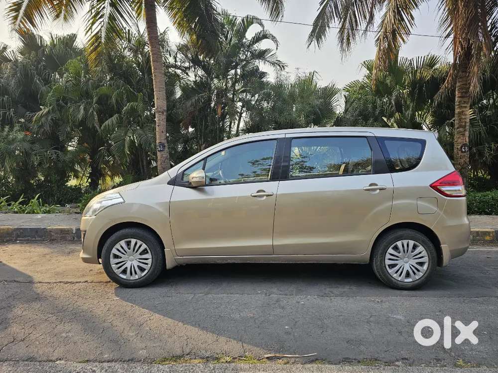 Maruti Suzuki Ertiga Cng In A Very Good Condition For Sale 2013 Single