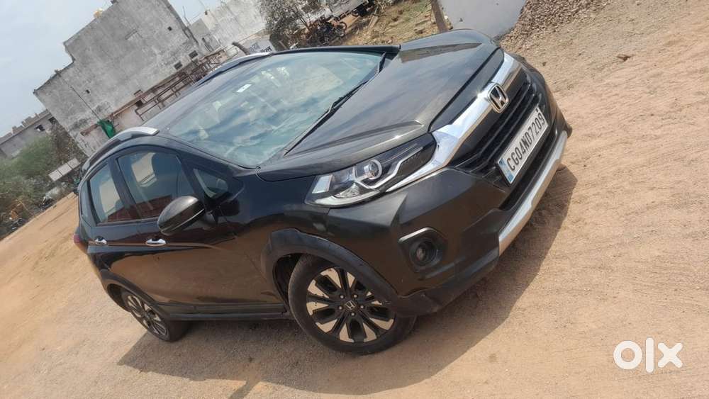 Honda Wr-v 2020 Diesel Good Condition