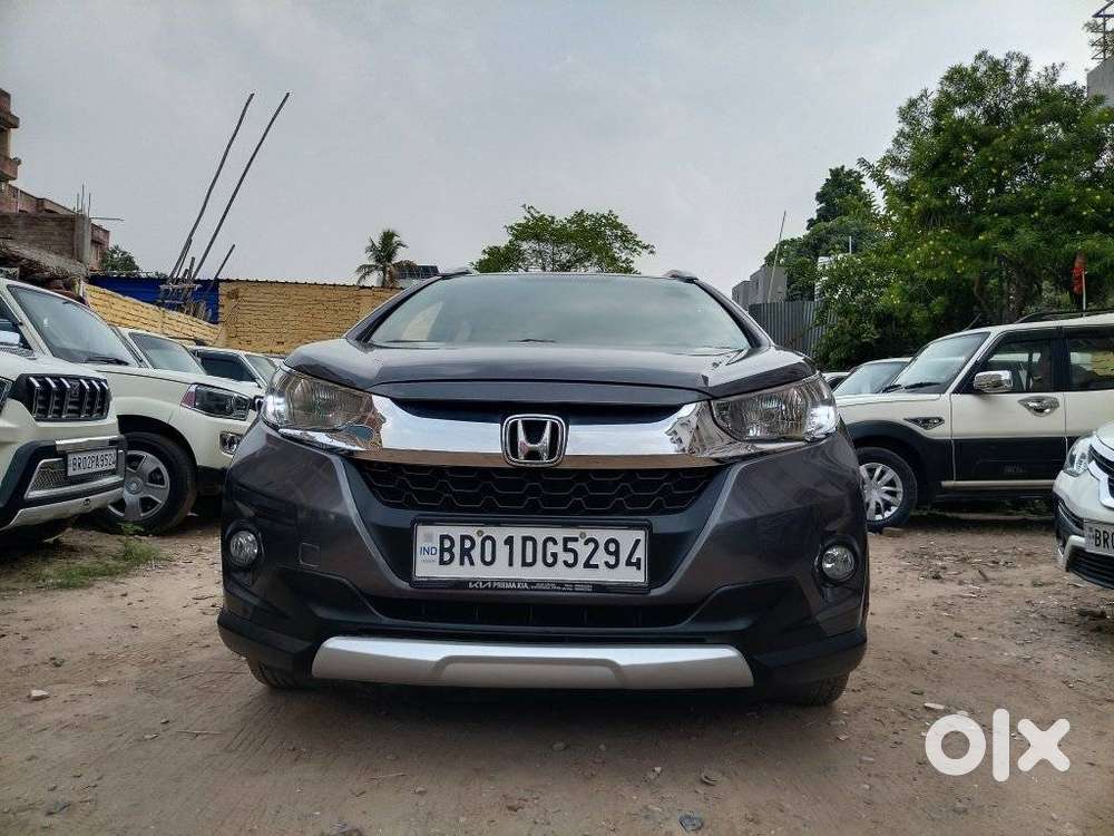 Honda Wr-v 1.2 Vx I-vtec, 2017, Diesel