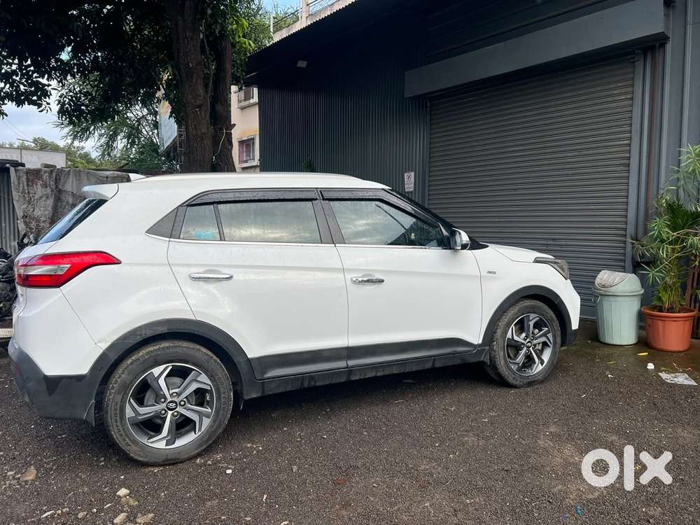 Hyundai Creta Petrol 2019