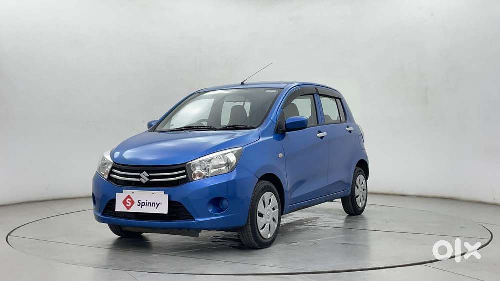 Maruti Suzuki Celerio 1.0 Vxi Amt, 2017, Petrol