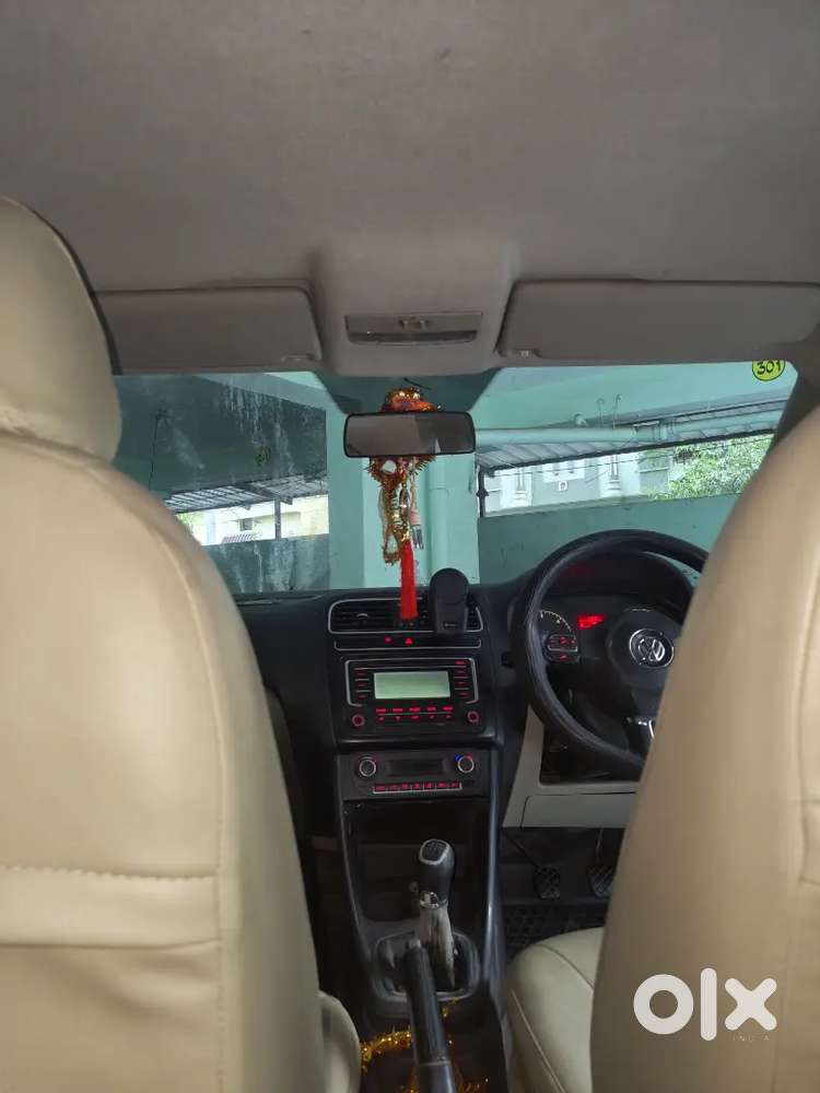 Volkswagen Polo 2014