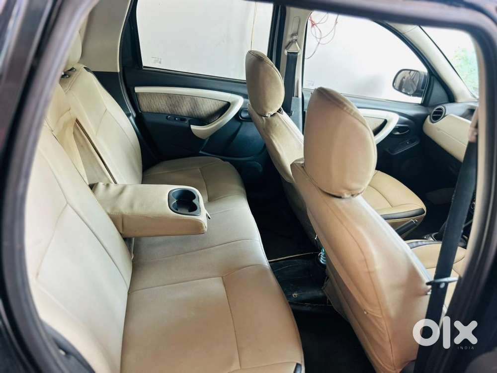 Renault Duster 2013 Petrol Well Maintained