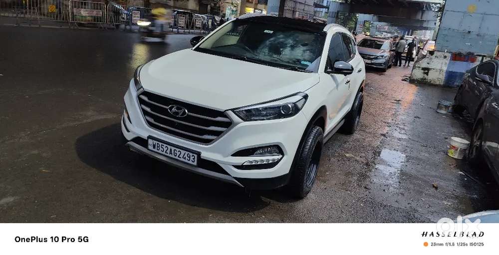 Hyundai Tucson 2017