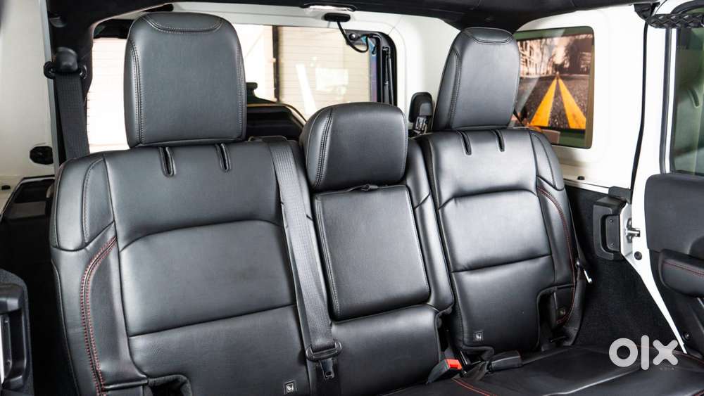 Jeep Wrangler 2.0 Rubicon Petrol At, 2024, Petrol