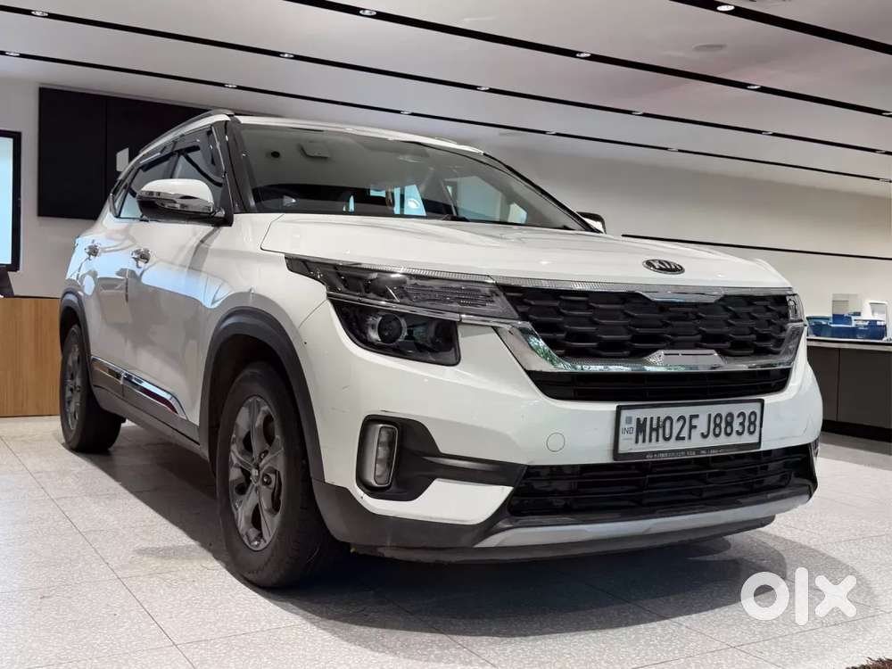 Kia Seltos Htx 1.5 Petrol Mt, 2020, Petrol