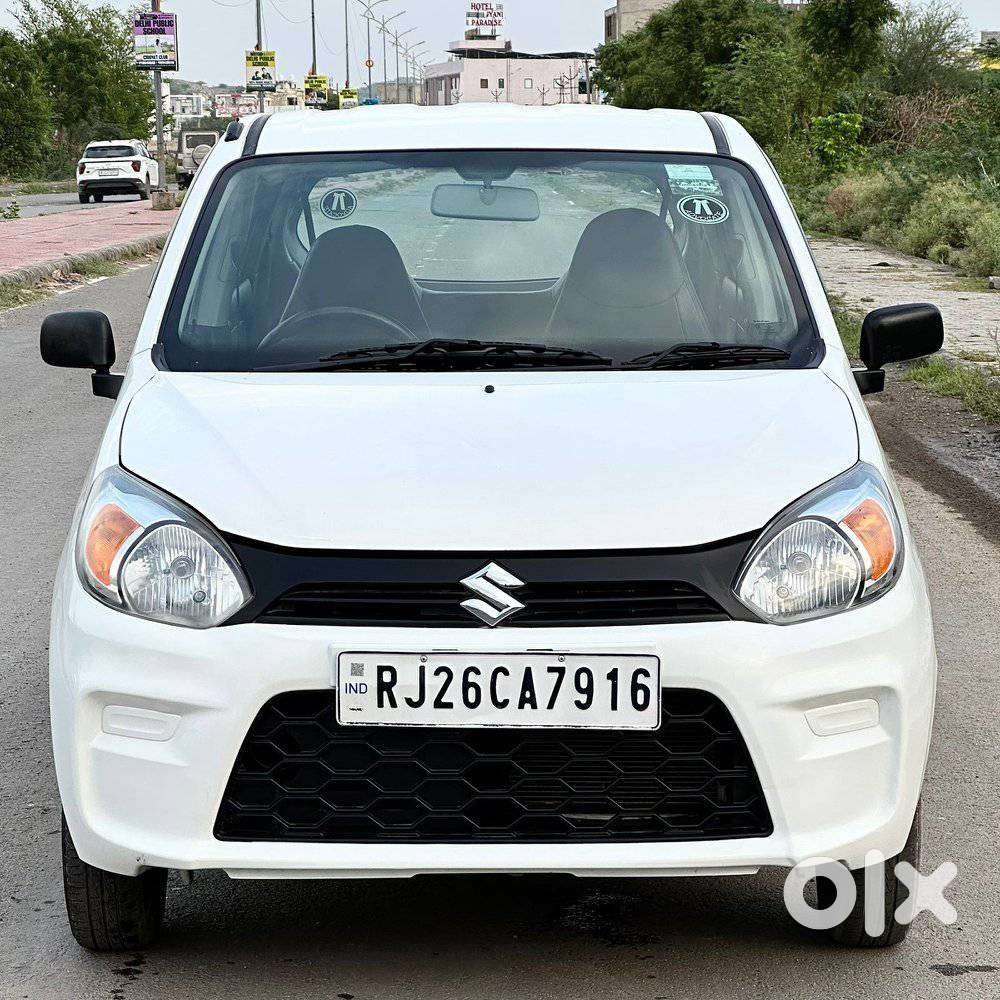 Maruti Suzuki Alto 800 Lxi, 2020, Petrol