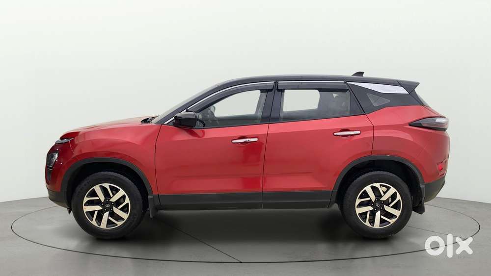 Tata Harrier Xz+, 2020, Diesel