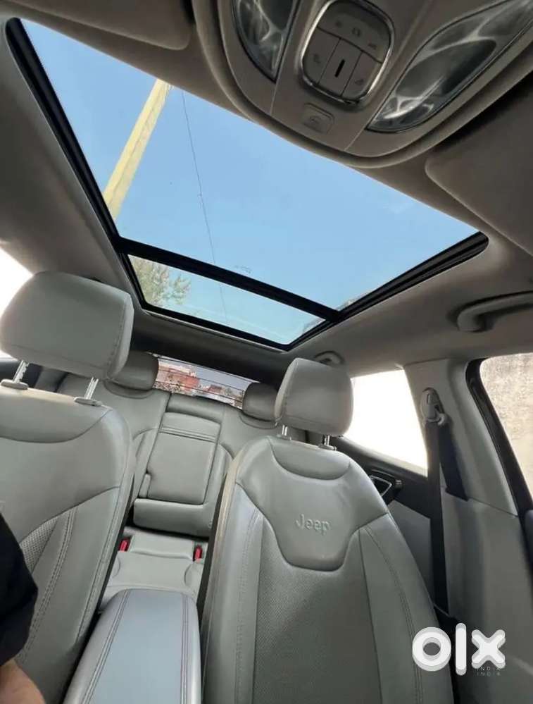 Jeep Compass 2023 Diesel Well Maintained