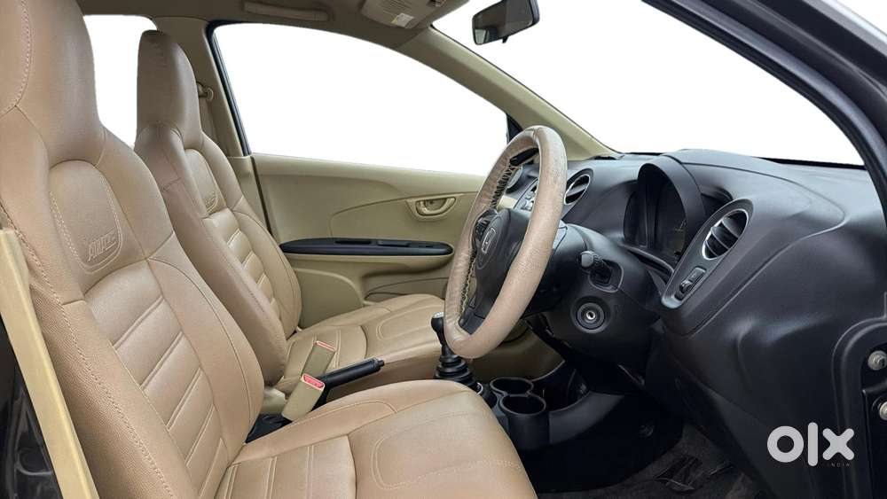 Honda Amaze Sx I-vtec, 2015, Petrol
