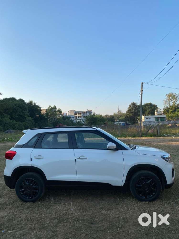 Maruti Suzuki Brezza 2021 Petrol Well Maintained