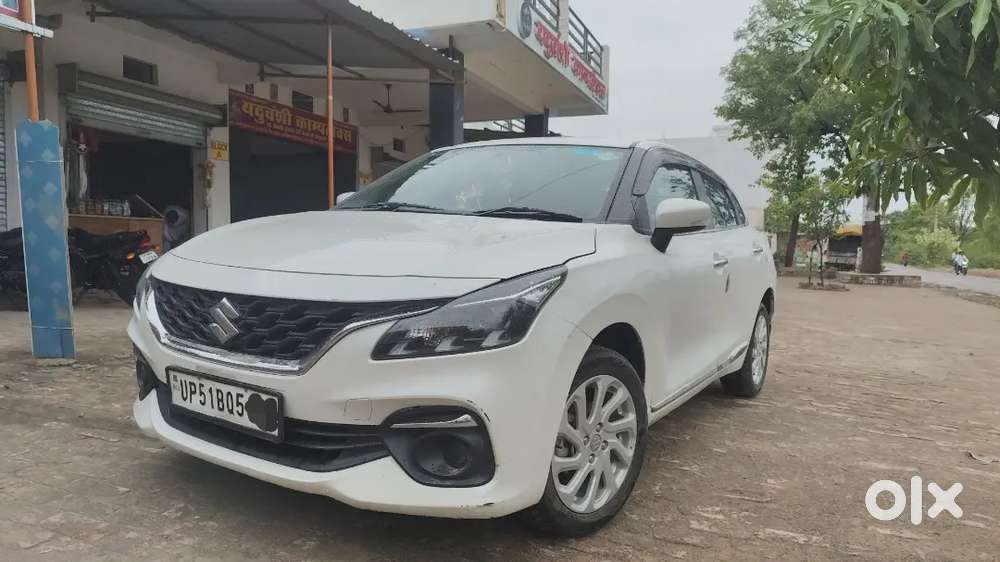 Maruti Suzuki Baleno 2024 Cng & Hybrids Well Maintained