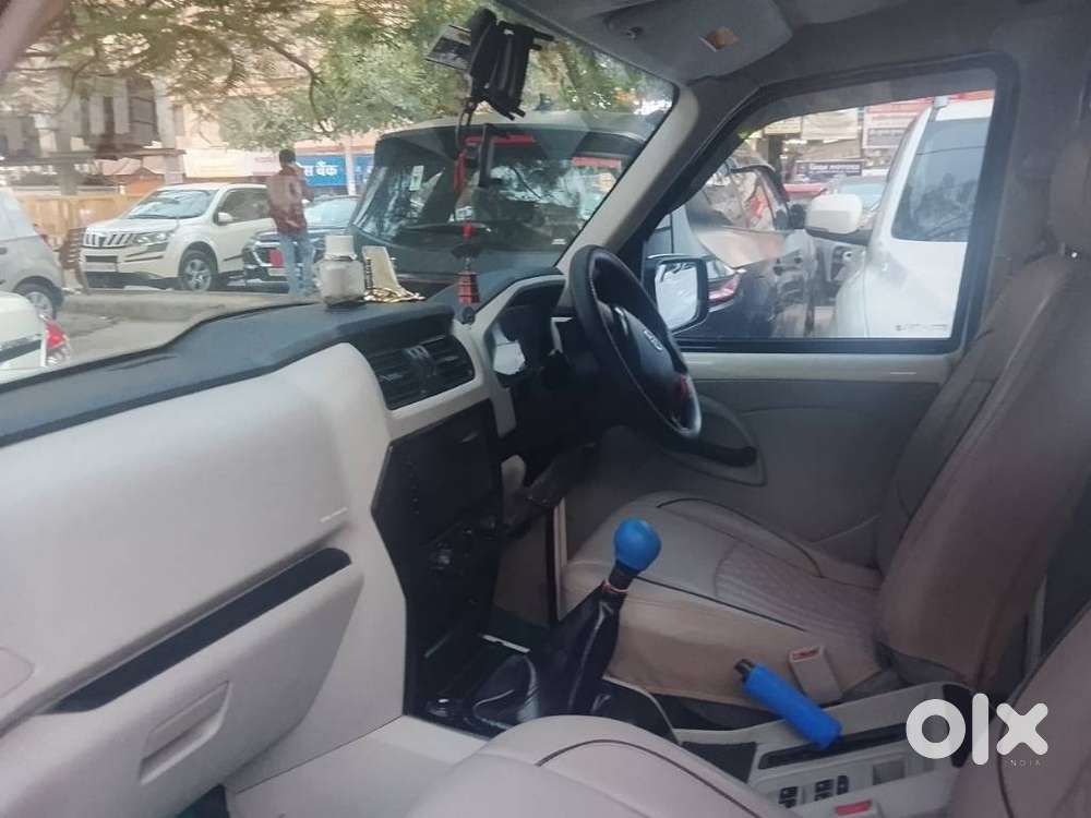 Mahindra Scorpio 2.2 S3 Plus, 2022, Diesel