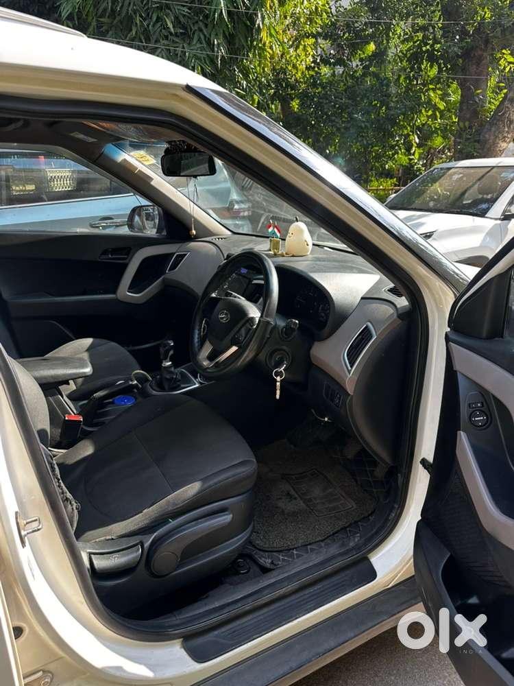 Hyundai Creta Diesel 2018
