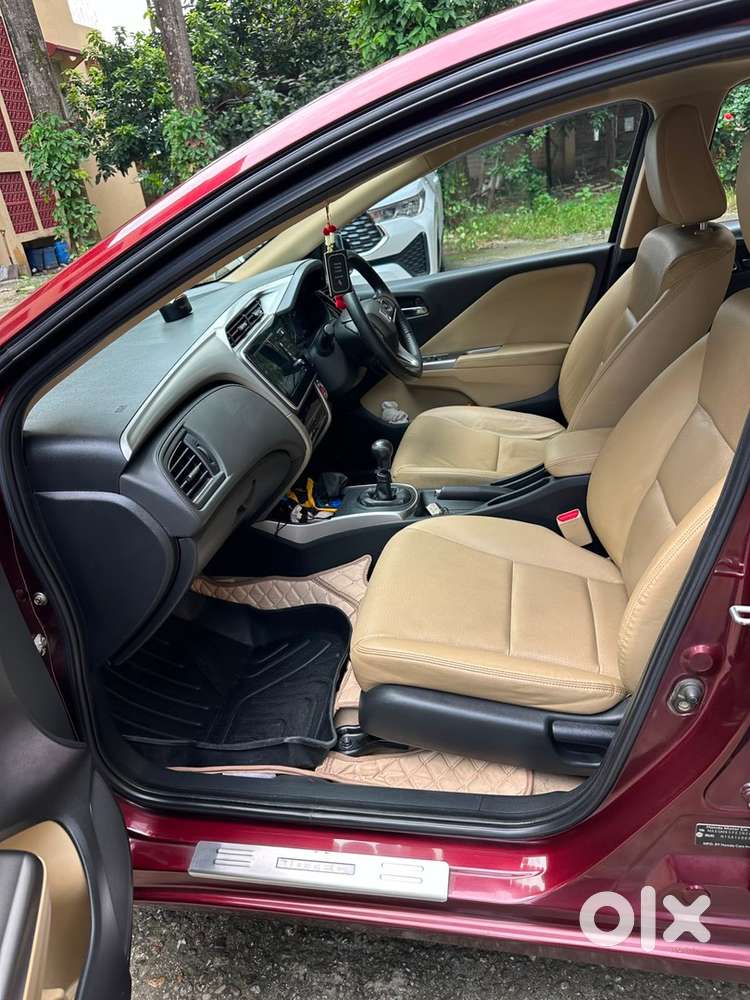 2018 Honda City Diesel