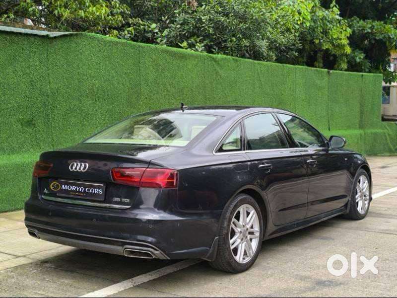 Audi A6 35 Tdi S Line Matrix, 2018, Diesel