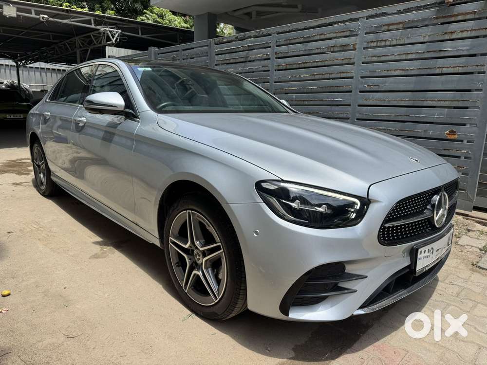 Mercedes-benz E-class E 220d Exclusive, 2024, Diesel