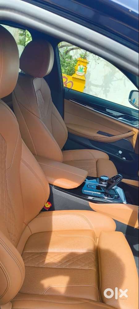 Bmw 5 Series 2022 Year