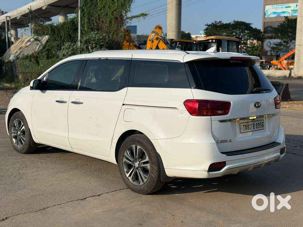 Kia Carnival Prestige, 2020, Diesel