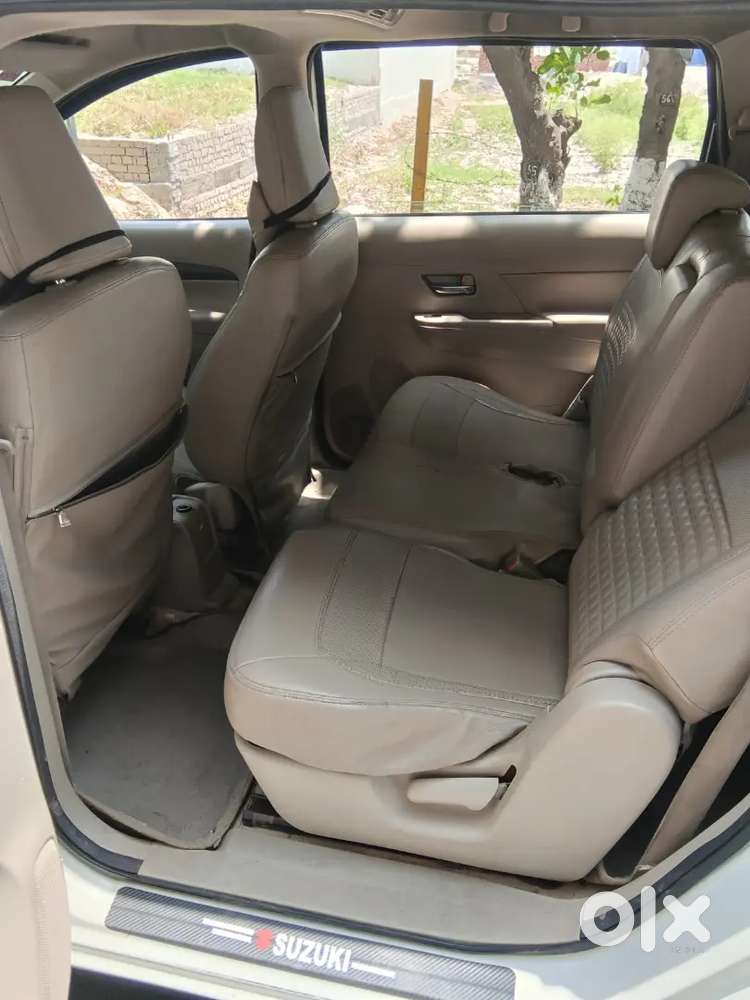 Maruti Suzuki Ertiga Vxi 2021 Model