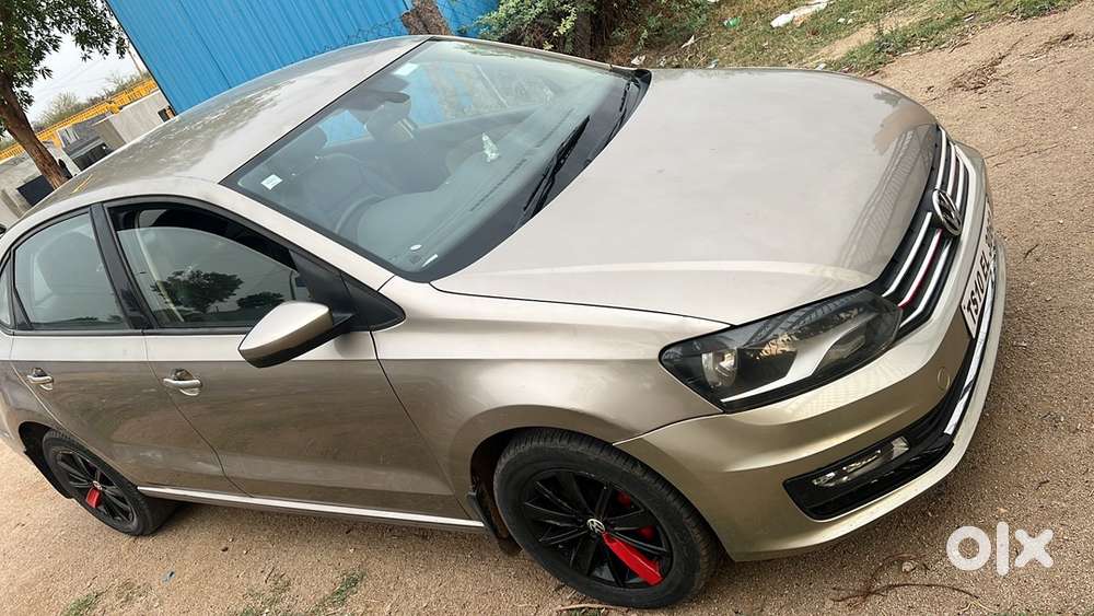 Volkswagen Vento Diesel 2016