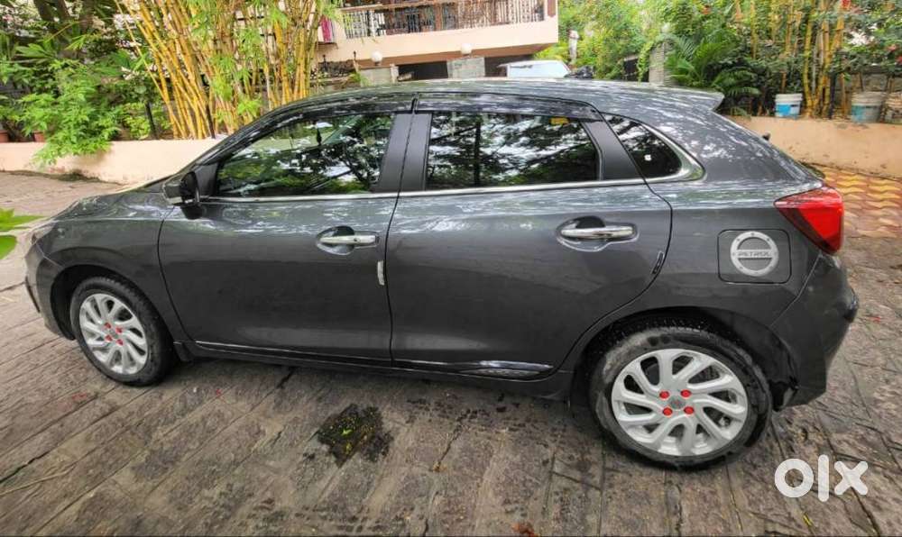 Maruti Suzuki Baleno, 2024, Petrol