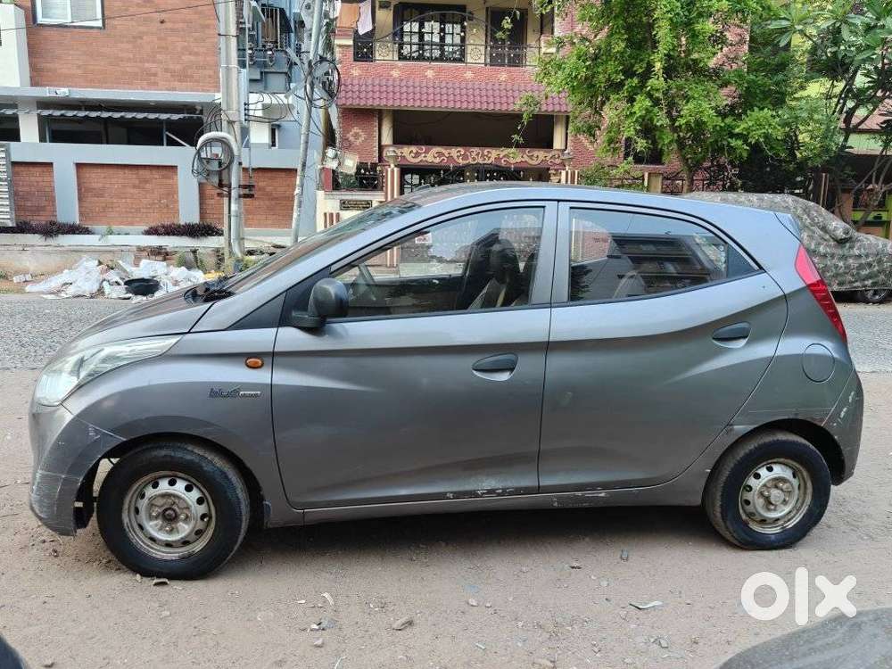 Hyundai Eon D-lite +, 2012