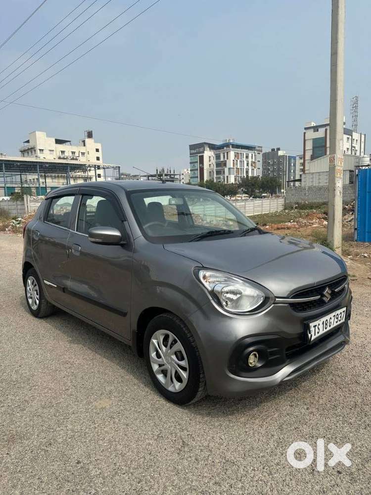 Maruti Suzuki Celerio 1.0 Zxi Ags, 2022, Petrol