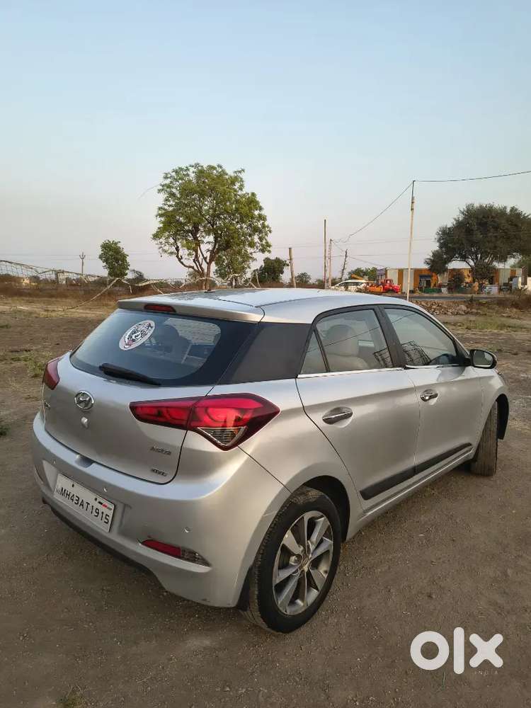 Hyundai I20 2015 Petrol Well Maintained