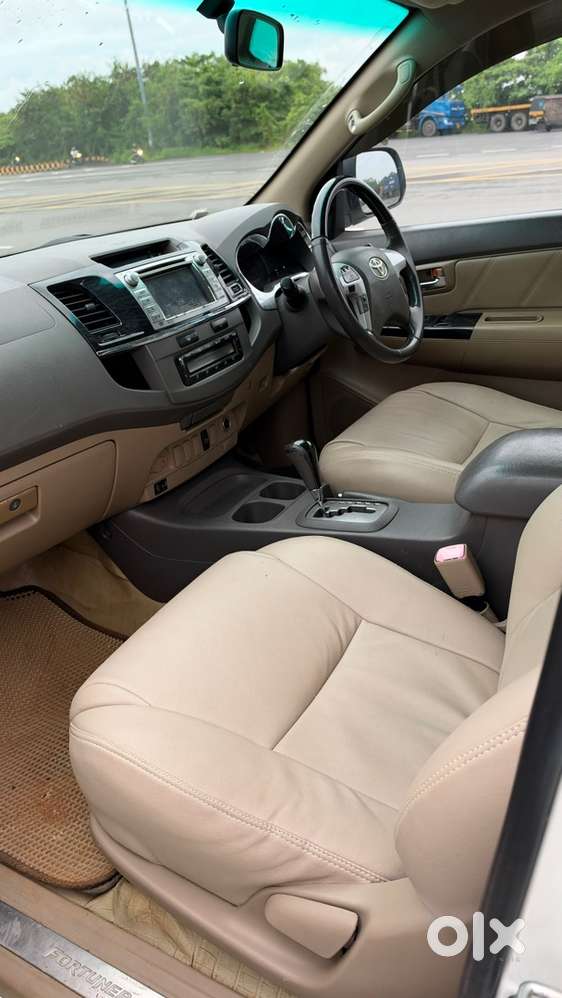 2013 Toyota Fortuner Diesel