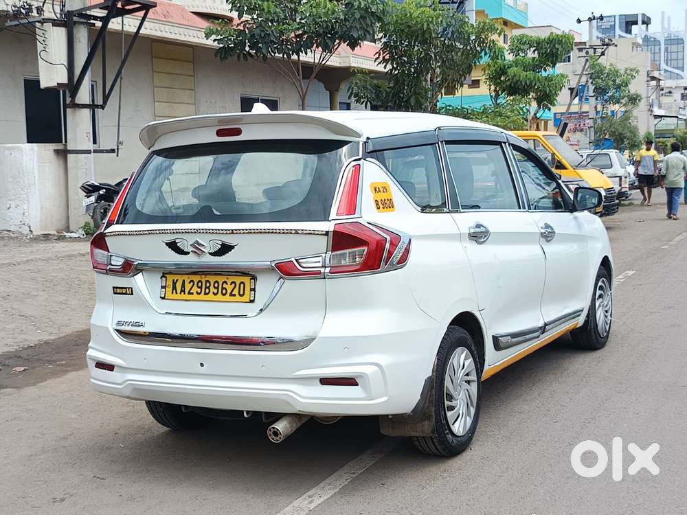 Maruti Suzuki Ertiga 1.5 Tour M Cng, 2020, Cng & Hybrids
